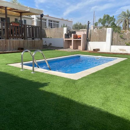 Chalet-Home Familiar "Cal India" "Pet Friendly" Sant Carlos de la Ràpita Eksteriør billede