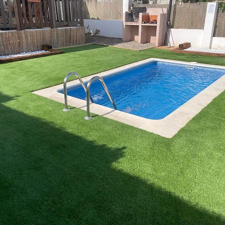 Chalet-Home Familiar "Cal India" "Pet Friendly" Sant Carlos de la Ràpita Eksteriør billede