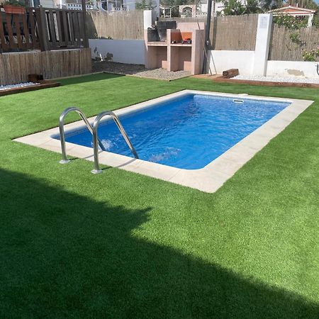 Chalet-Home Familiar "Cal India" "Pet Friendly" Sant Carlos de la Ràpita Eksteriør billede