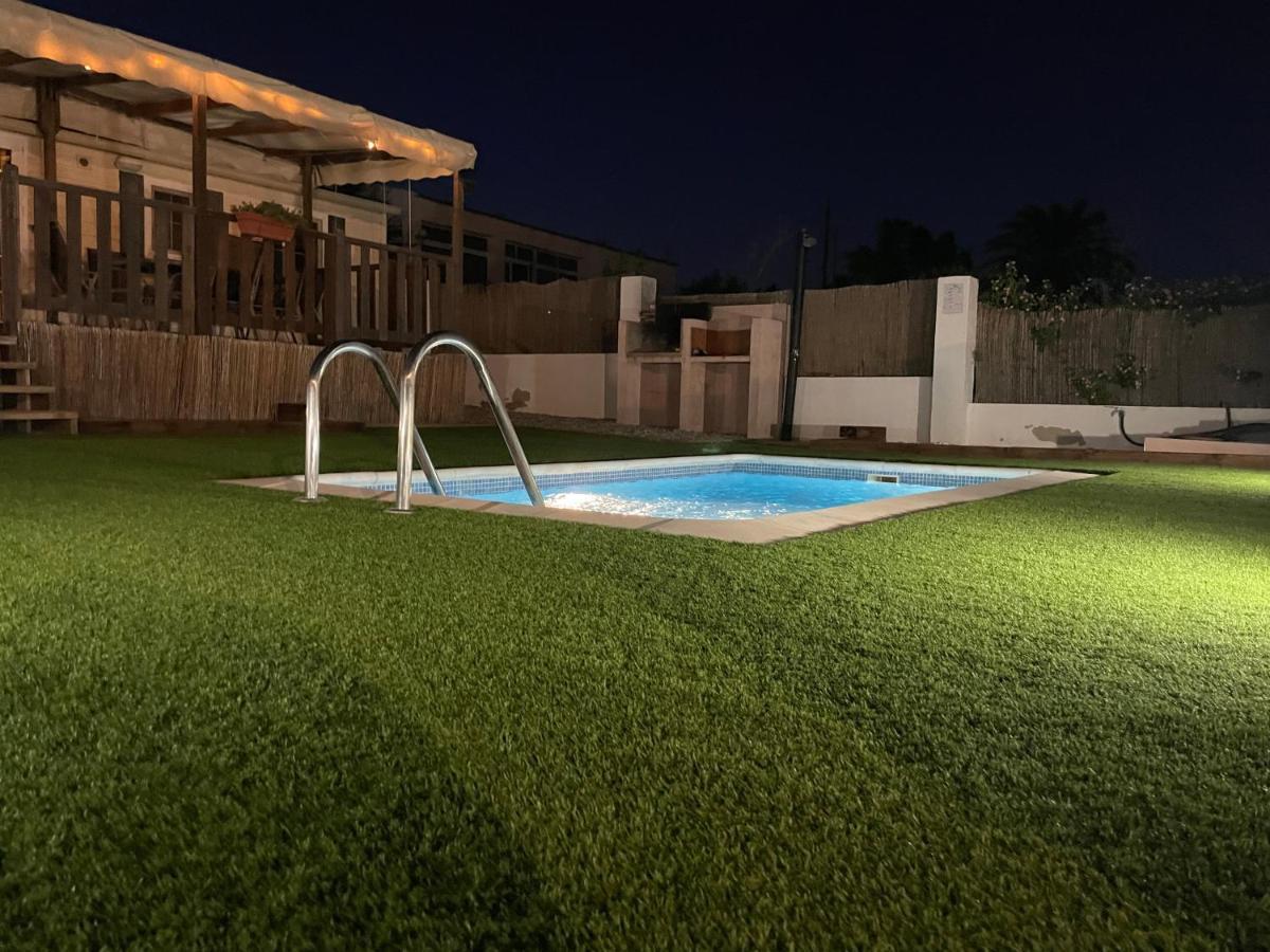 Chalet-Home Familiar "Cal India" "Pet Friendly" Sant Carlos de la Ràpita Eksteriør billede